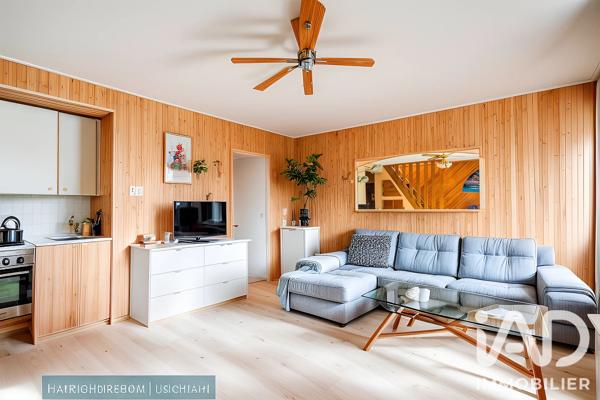 Appartement à vendre 2 pièces 39 m² Sainte-Geneviève-des-Bois