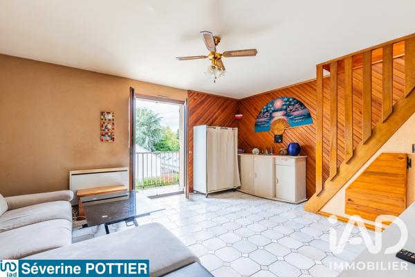Appartement à vendre 2 pièces 39 m² Sainte-Geneviève-des-Bois