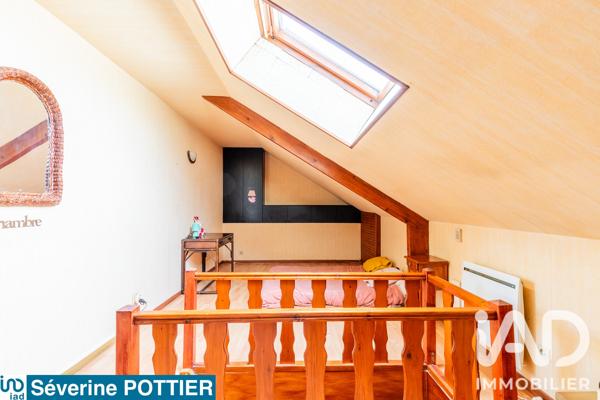 Appartement à vendre 2 pièces 39 m² Sainte-Geneviève-des-Bois