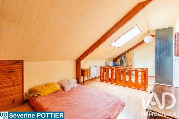 Appartement à vendre 2 pièces 39 m² Sainte-Geneviève-des-Bois