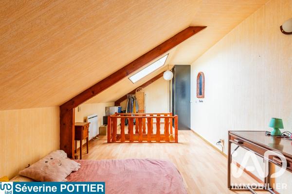 Appartement à vendre 2 pièces 39 m² Sainte-Geneviève-des-Bois