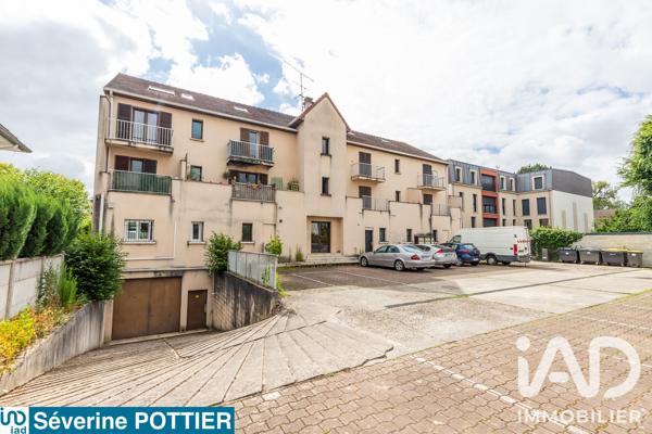 Appartement à vendre 2 pièces 39 m² Sainte-Geneviève-des-Bois
