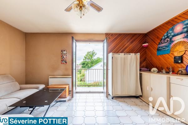 Appartement à vendre 2 pièces 39 m² Sainte-Geneviève-des-Bois