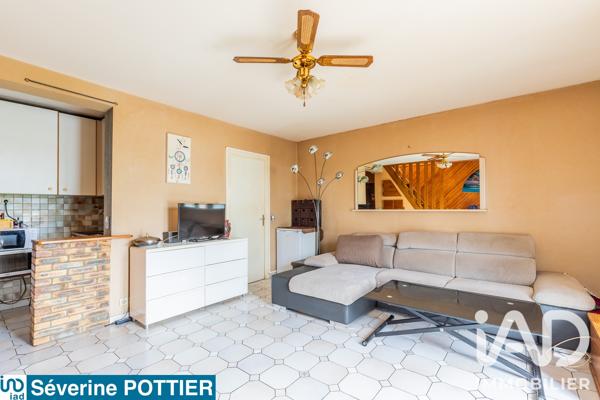Appartement à vendre 2 pièces 39 m² Sainte-Geneviève-des-Bois