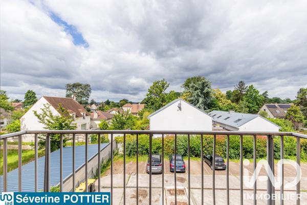 Appartement à vendre 2 pièces 39 m² Sainte-Geneviève-des-Bois