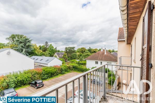 Appartement à vendre 2 pièces 39 m² Sainte-Geneviève-des-Bois