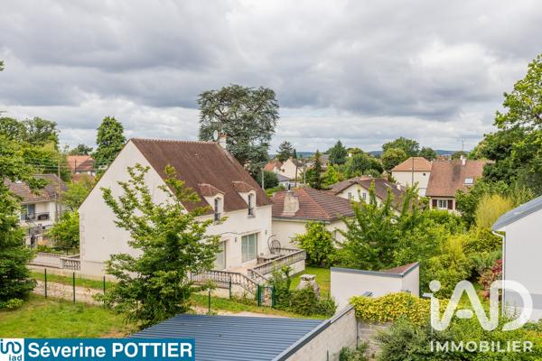 Appartement à vendre 2 pièces 39 m² Sainte-Geneviève-des-Bois