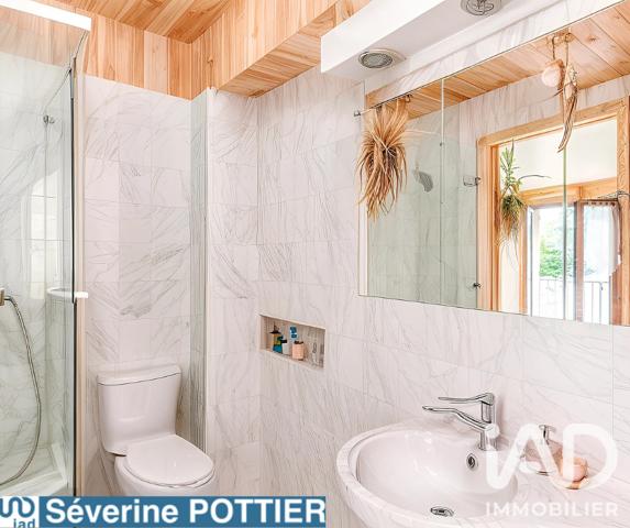 Appartement à vendre 2 pièces 39 m² Sainte-Geneviève-des-Bois