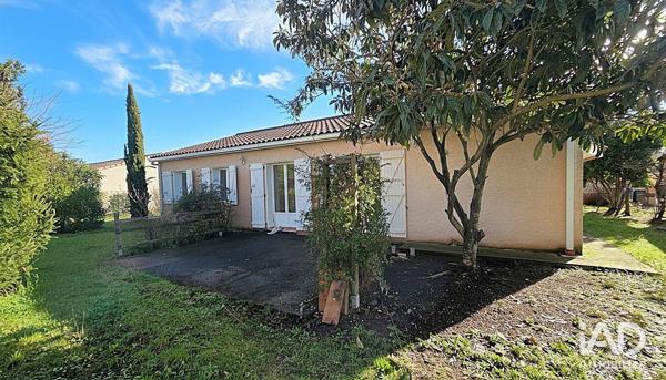 Maison à vendre 4 pièces 90 m² Saint-Alban