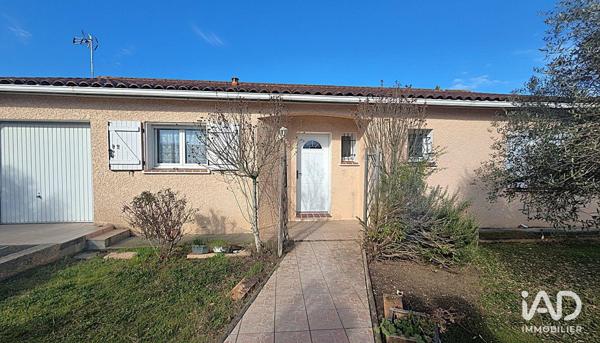 Maison à vendre 4 pièces 90 m² Saint-Alban