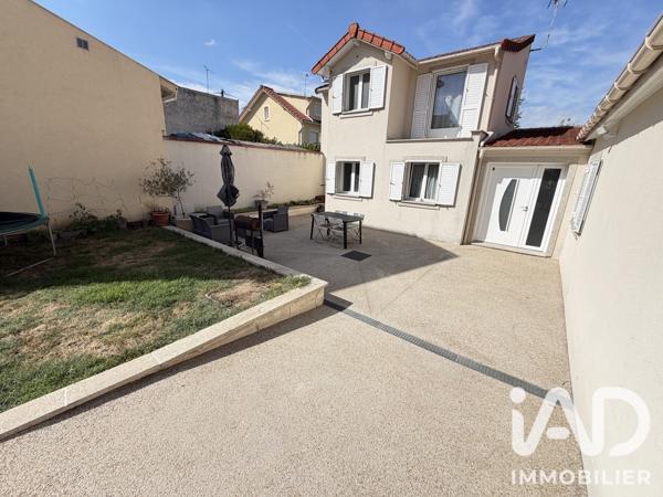 Maison à vendre 5 pièces 89 m² Villeneuve-le-Roi