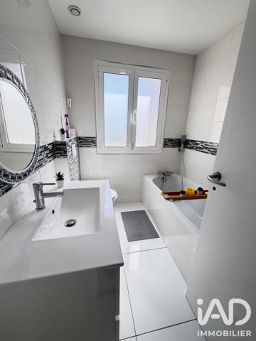 Maison à vendre 5 pièces 89 m² Villeneuve-le-Roi