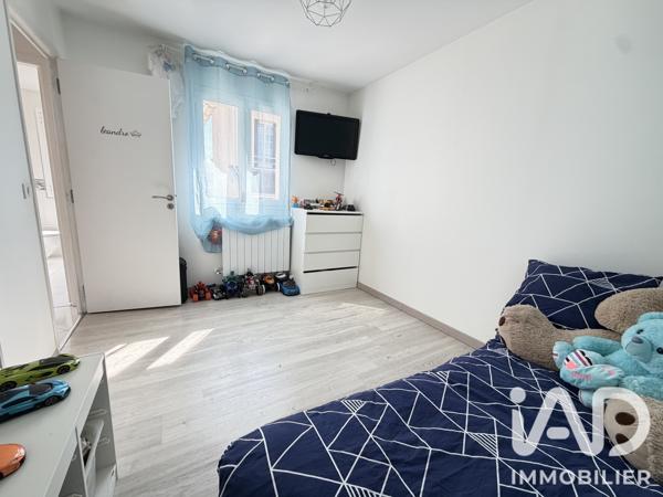 Maison à vendre 5 pièces 89 m² Villeneuve-le-Roi