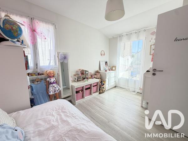 Maison à vendre 5 pièces 89 m² Villeneuve-le-Roi