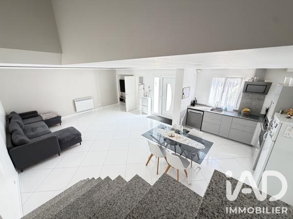 Maison à vendre 5 pièces 89 m² Villeneuve-le-Roi