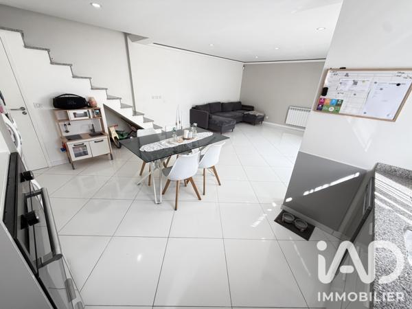 Maison à vendre 5 pièces 89 m² Villeneuve-le-Roi