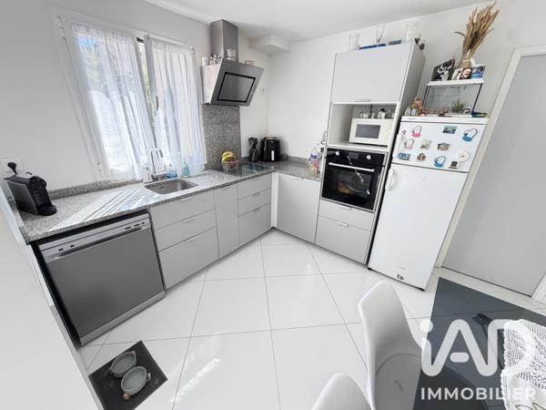 Maison à vendre 5 pièces 89 m² Villeneuve-le-Roi