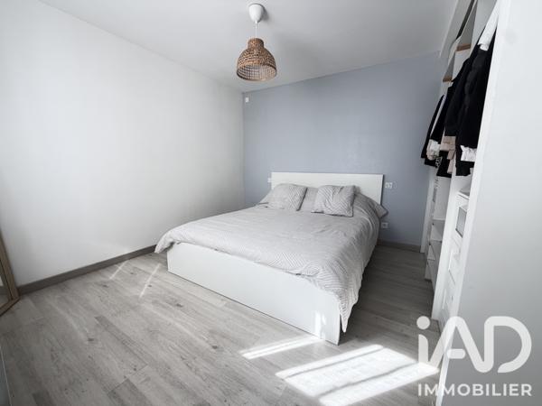 Maison à vendre 5 pièces 89 m² Villeneuve-le-Roi
