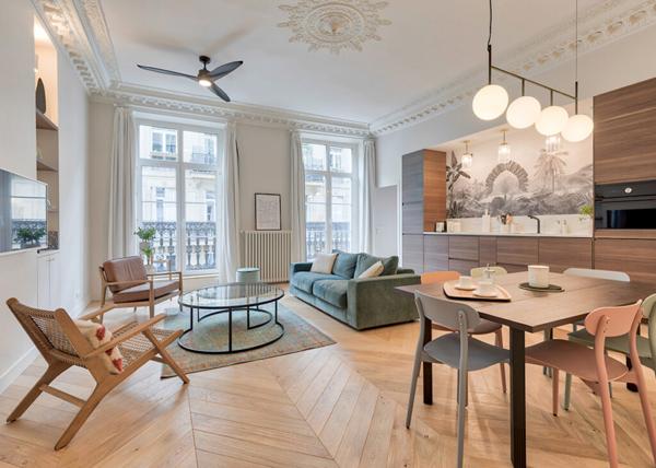 Appartement Vichy 5 pièce(s) 95 m2
