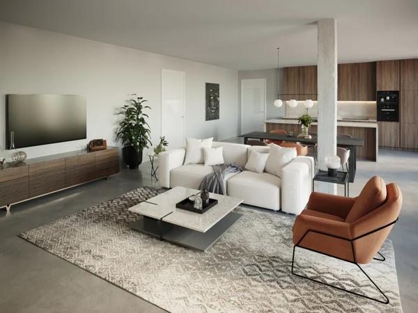 Appartement Vichy 5 pièce(s) 95 m2