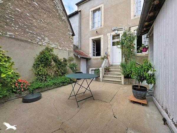 Maison 49 000 € Châteauneuf-sur-Cher 5 p 96 m² DPE E