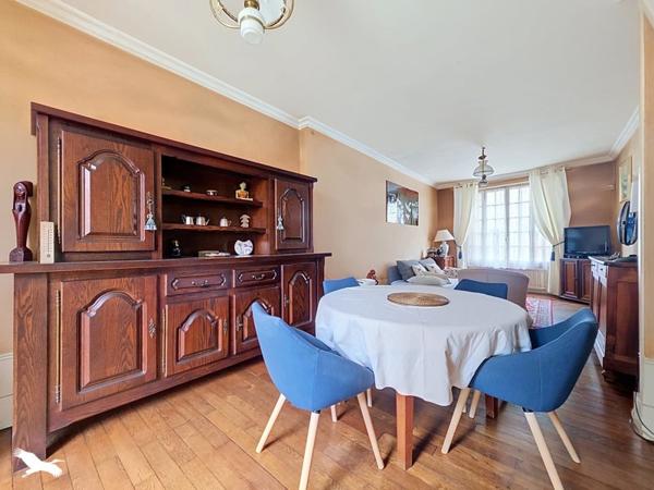 Maison 49 000 € Châteauneuf-sur-Cher 5 p 96 m² DPE E