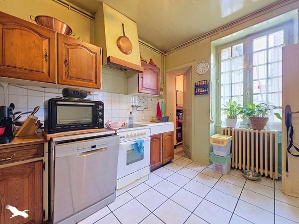 Maison 49 000 € Châteauneuf-sur-Cher 5 p 96 m² DPE E