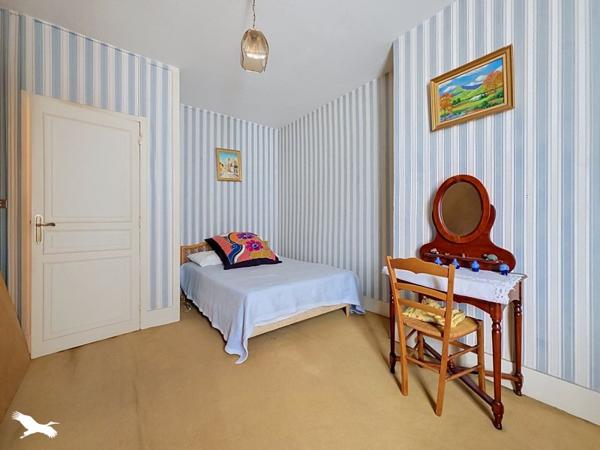 Maison 49 000 € Châteauneuf-sur-Cher 5 p 96 m² DPE E