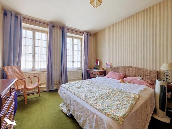 Maison 49 000 € Châteauneuf-sur-Cher 5 p 96 m² DPE E