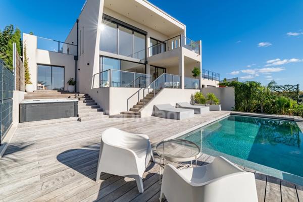 Maison à vendre 7 pièces JUVIGNAC (34)