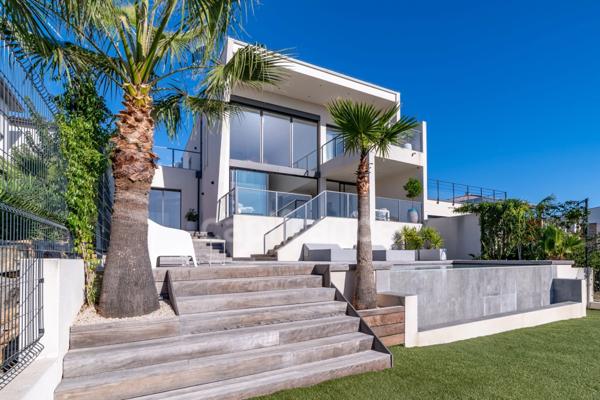 Maison à vendre 7 pièces JUVIGNAC (34)