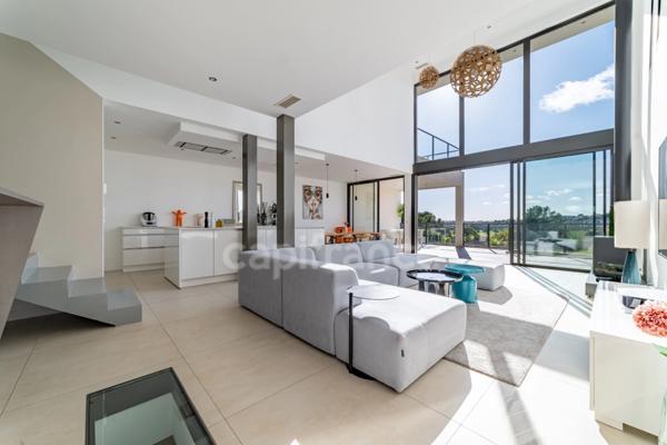 Maison à vendre 7 pièces JUVIGNAC (34)