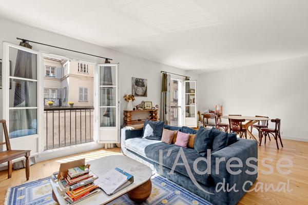 Un bien d'exception au Moulin de la Galette - Rare !