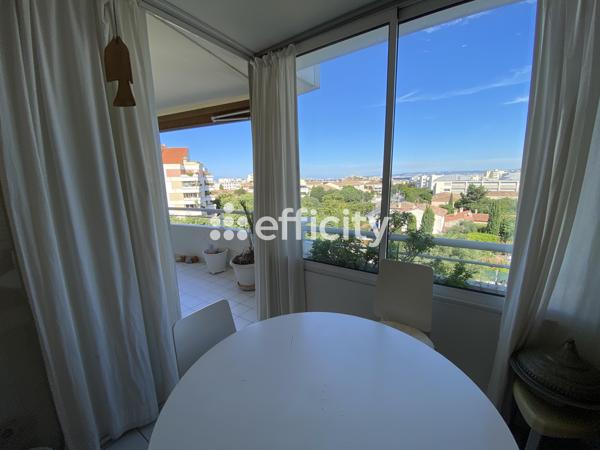 Appartement 3 pièces - 66 m² Exclusivité efficity