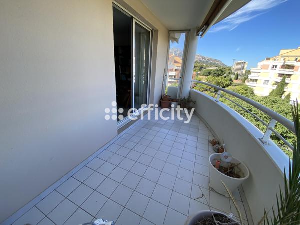 Appartement 3 pièces - 66 m² Exclusivité efficity