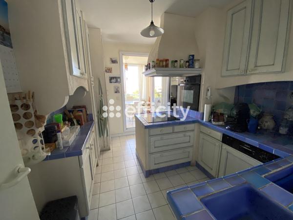 Appartement 3 pièces - 66 m² Exclusivité efficity