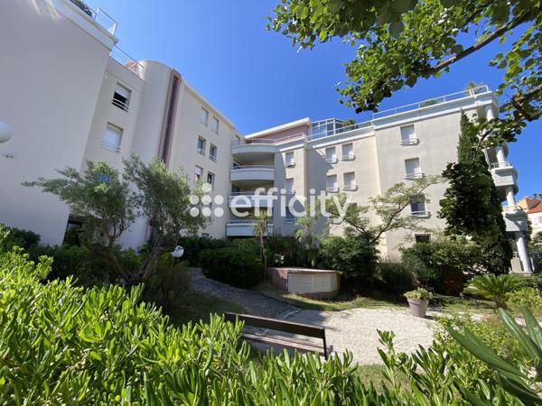 Appartement 3 pièces - 66 m² Exclusivité efficity