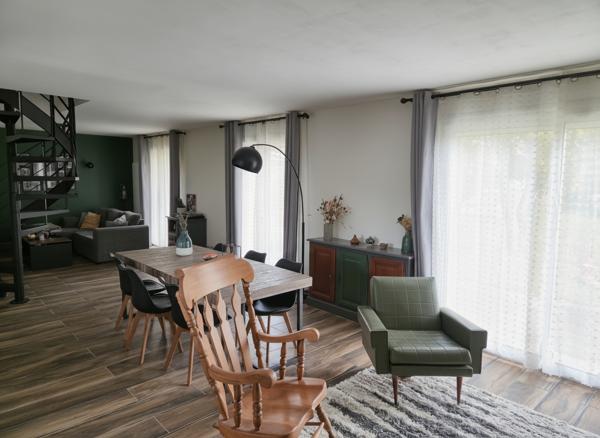 Maison Saint Martin Le Beau 6 pièces 167 m2