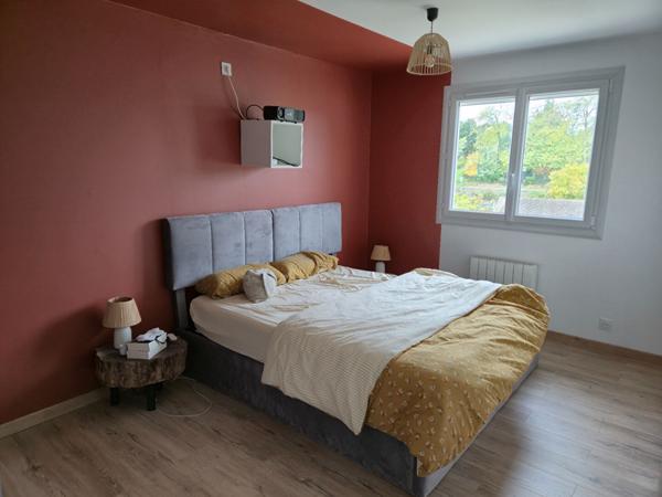 Maison Saint Martin Le Beau 6 pièces 167 m2