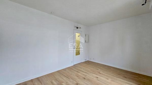 STUDIO 19,6 M² À JUVISY-SUR-ORGE, RER À 2 MINUTES
