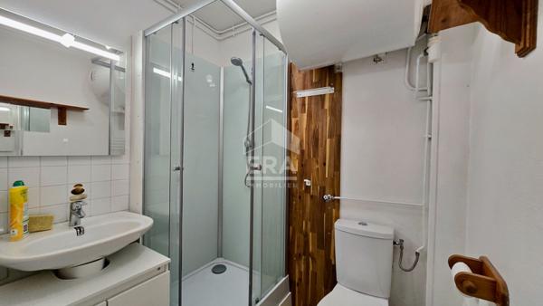 STUDIO 19,6 M² À JUVISY-SUR-ORGE, RER À 2 MINUTES