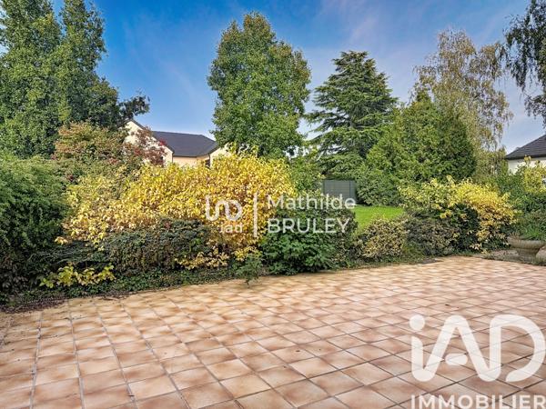 Maison à vendre 11 pièces 262 m² Saint-Arnoult-en-Yvelines