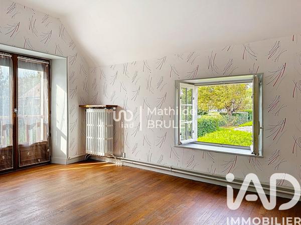 Maison à vendre 11 pièces 262 m² Saint-Arnoult-en-Yvelines