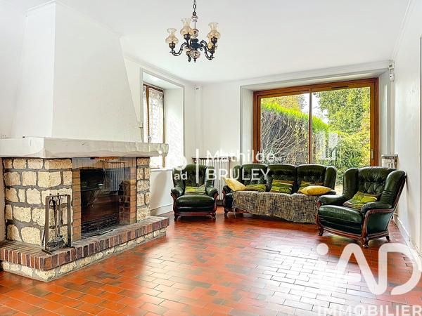 Maison à vendre 11 pièces 262 m² Saint-Arnoult-en-Yvelines