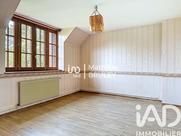 Maison à vendre 11 pièces 262 m² Saint-Arnoult-en-Yvelines