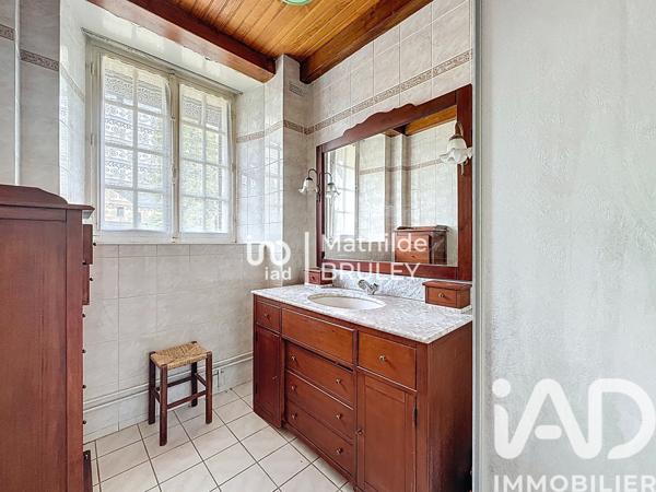 Maison à vendre 11 pièces 262 m² Saint-Arnoult-en-Yvelines