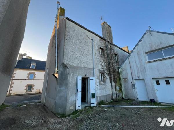 Maison située au GUILVINEC