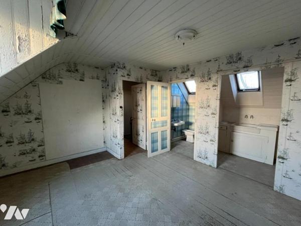 Maison située au GUILVINEC