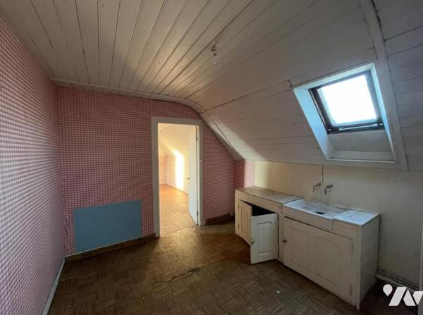 Maison située au GUILVINEC