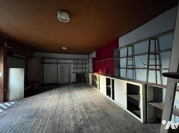 Maison située au GUILVINEC